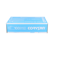 Guantes Corysan vinilo...