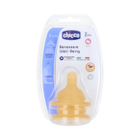 Chicco tetina fisiológica...