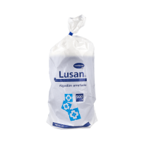 Lusan algodón arrollado 500g