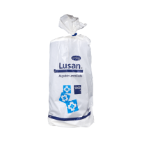 Lusan algodón arrollado 1000g