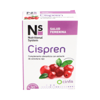 N+S Cispreven 30comp