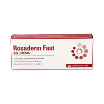 Rosaderm Fast gel-crema 30ml