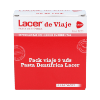 Lacer pasta dental con...