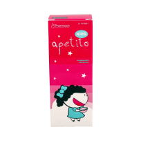 Homeosor Apetito Kids...