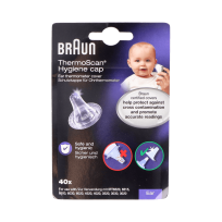 Braun Thermoscan boquillas...