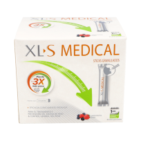 XLS Medical Captagrasas 90...