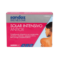 Sandoz Bienestar Solar...