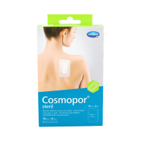 Cosmopor Steril 10x6cm 5...