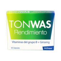 Ton Was 30cáps
