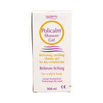 Policalm Shower Gel 300ml