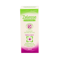 Zelesse crema íntima 30g