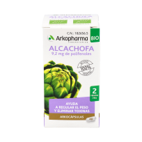 Arkopharma Alcachofa 40caps