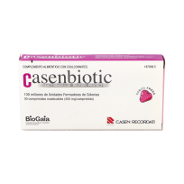 Casenbiotic Fresa 30 Comp