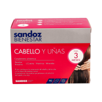 Sandoz Bienestar Cabellos Y...