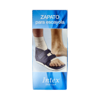 Intex zapato escayola Talla...