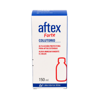Aftex Forte Enjuague Bucal...