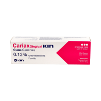 Cariax Gingival pasta 75ml