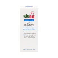 Sebamed Clear face gel...