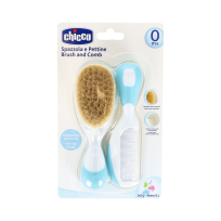 Chicco cepillo azul 1ud +...
