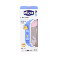 Chicco biberón fisiologico...