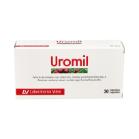 Uromil 30cáps