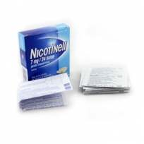 NICOTINELL 7 MG/24 H 14...