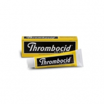 THROMBOCID 1 MG/G POMADA 1...