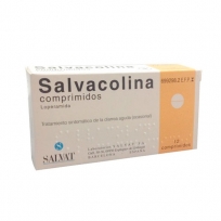 SALVACOLINA 2 MG 12...