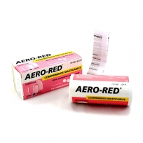 AERO RED 40 MG 100...