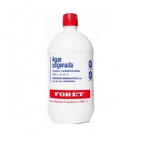 AGUA OXIGENADA FORET 10...