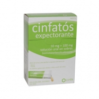 CINFATOS EXPECTORANTE...