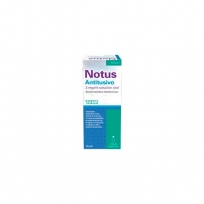 NOTUS ANTITUSIVO 2 MG/ML...