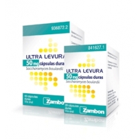 ULTRA-LEVURA 50 MG 50 CAPSULAS