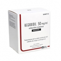 REGAXIDIL 50MG/ML SOLUCIÓN...